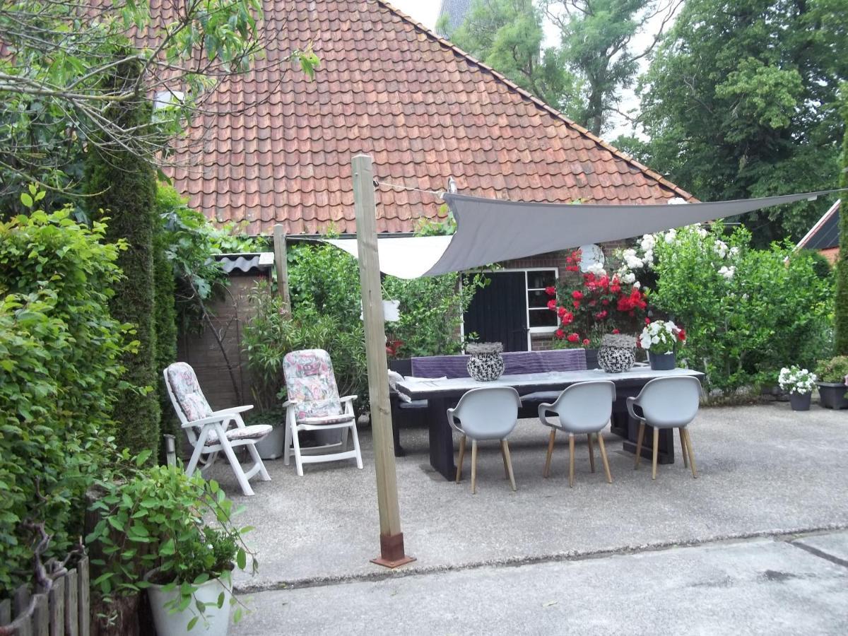 Bed and Breakfast 'T Griene Hemeltsje Wijckel Exteriér fotografie