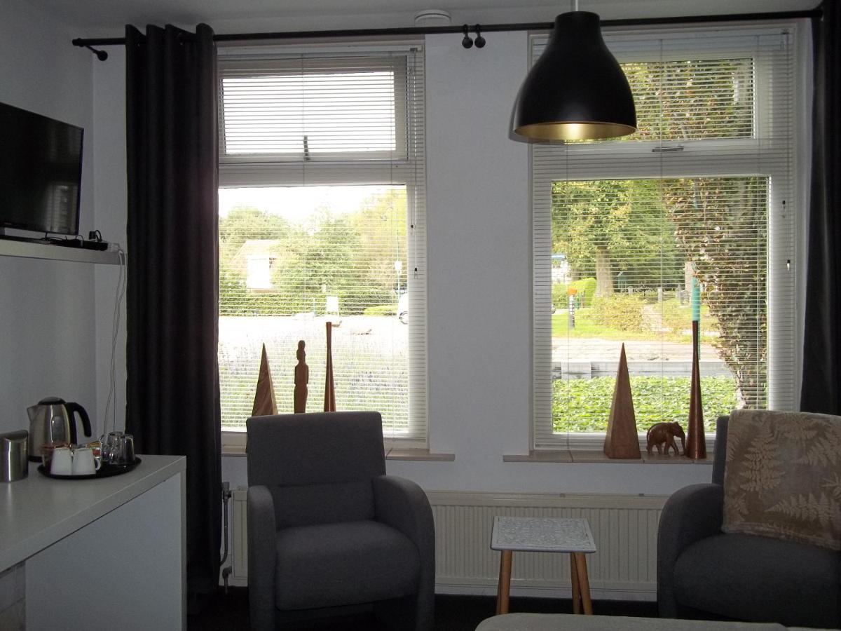 Bed and Breakfast 'T Griene Hemeltsje Wijckel Exteriér fotografie