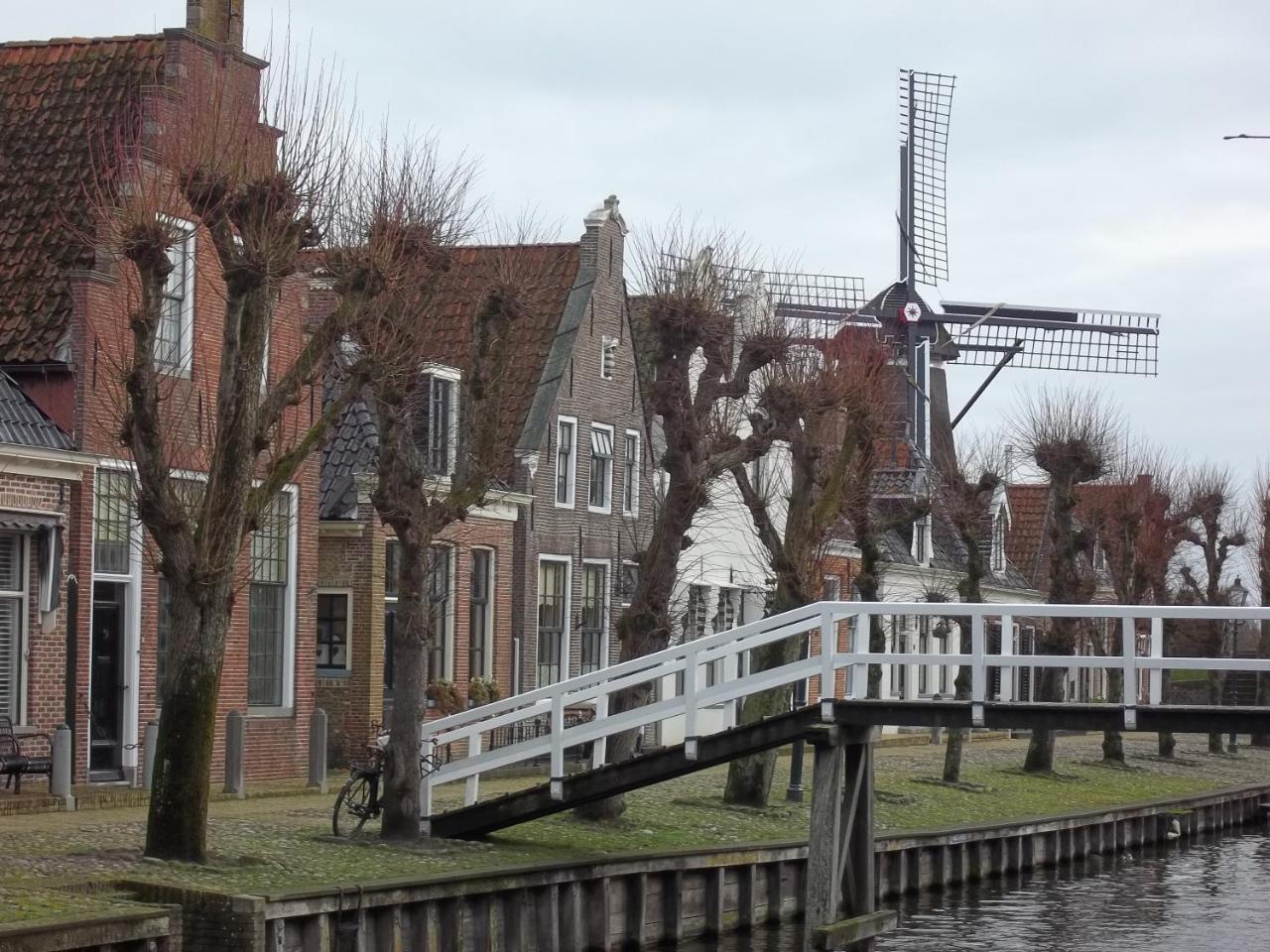 Bed and Breakfast 'T Griene Hemeltsje Wijckel Exteriér fotografie